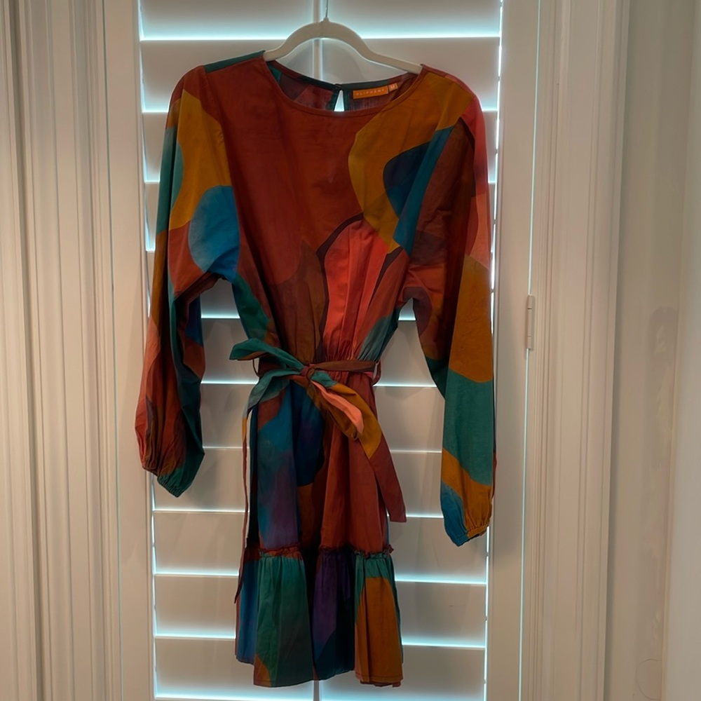 Oliphant dress